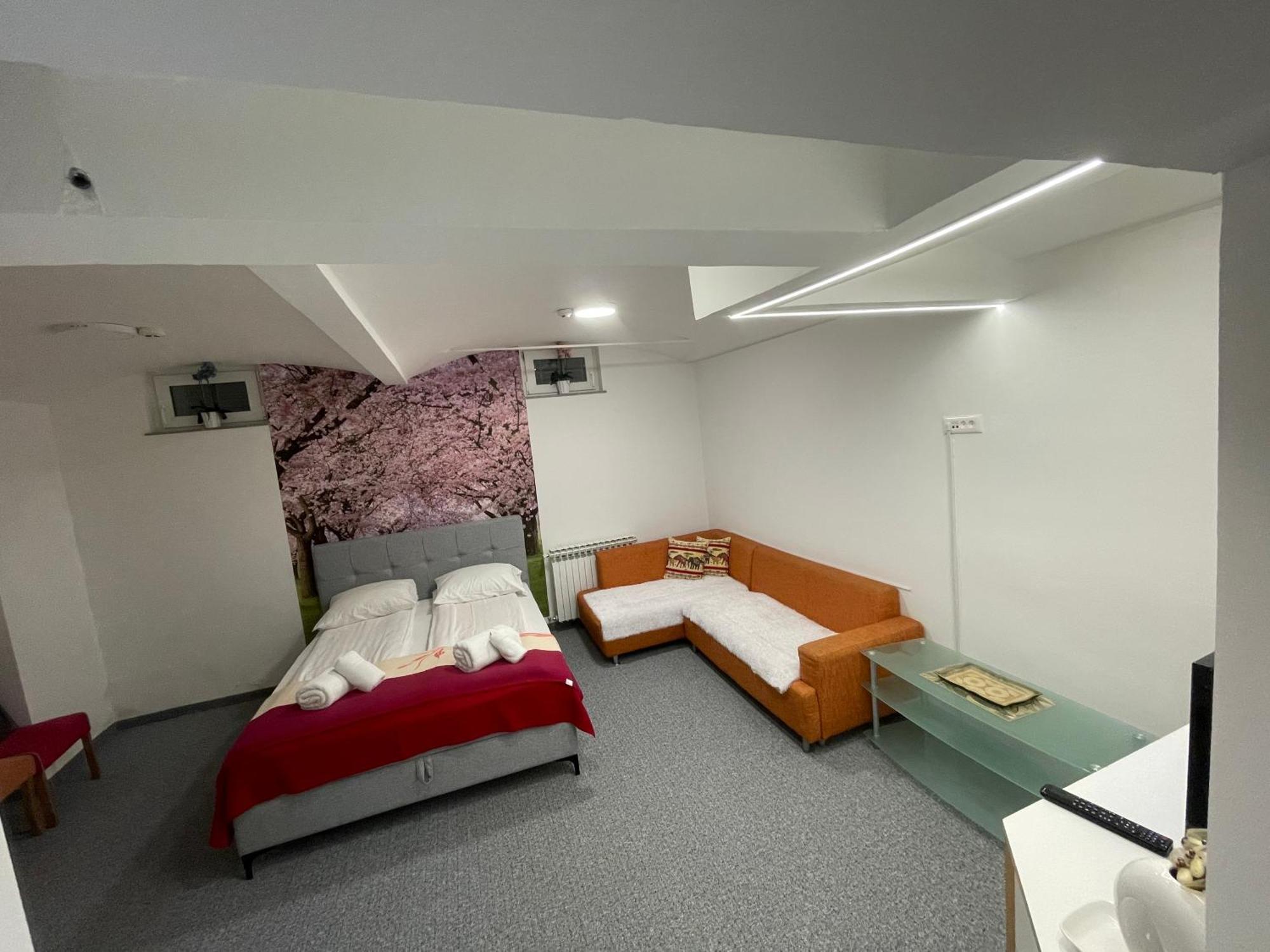 Old Town Rooms Sarajewo Zewnętrze zdjęcie