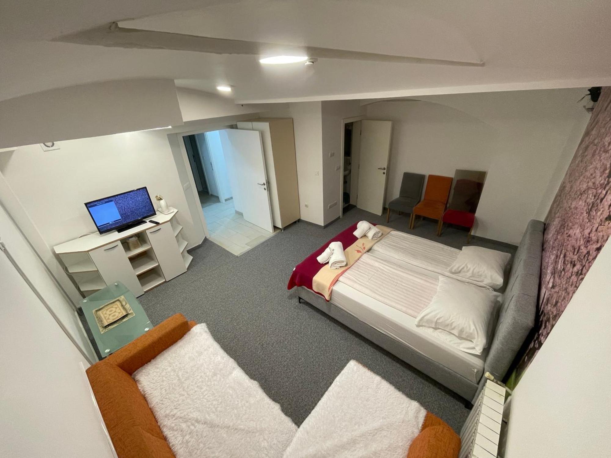 Old Town Rooms Sarajewo Zewnętrze zdjęcie