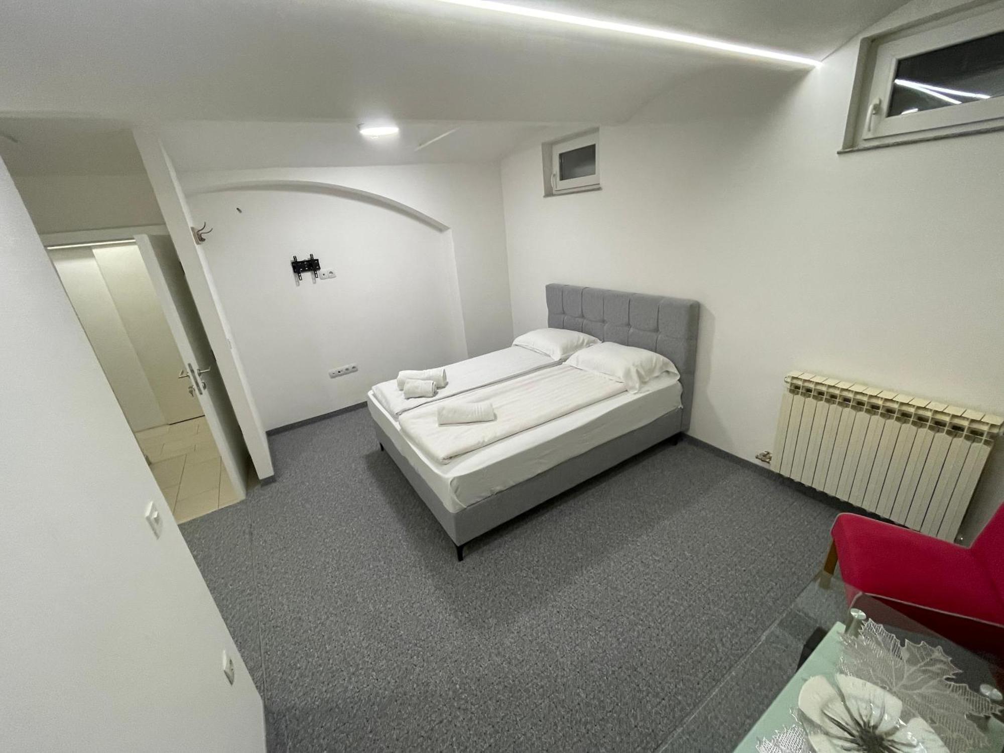 Old Town Rooms Sarajewo Zewnętrze zdjęcie