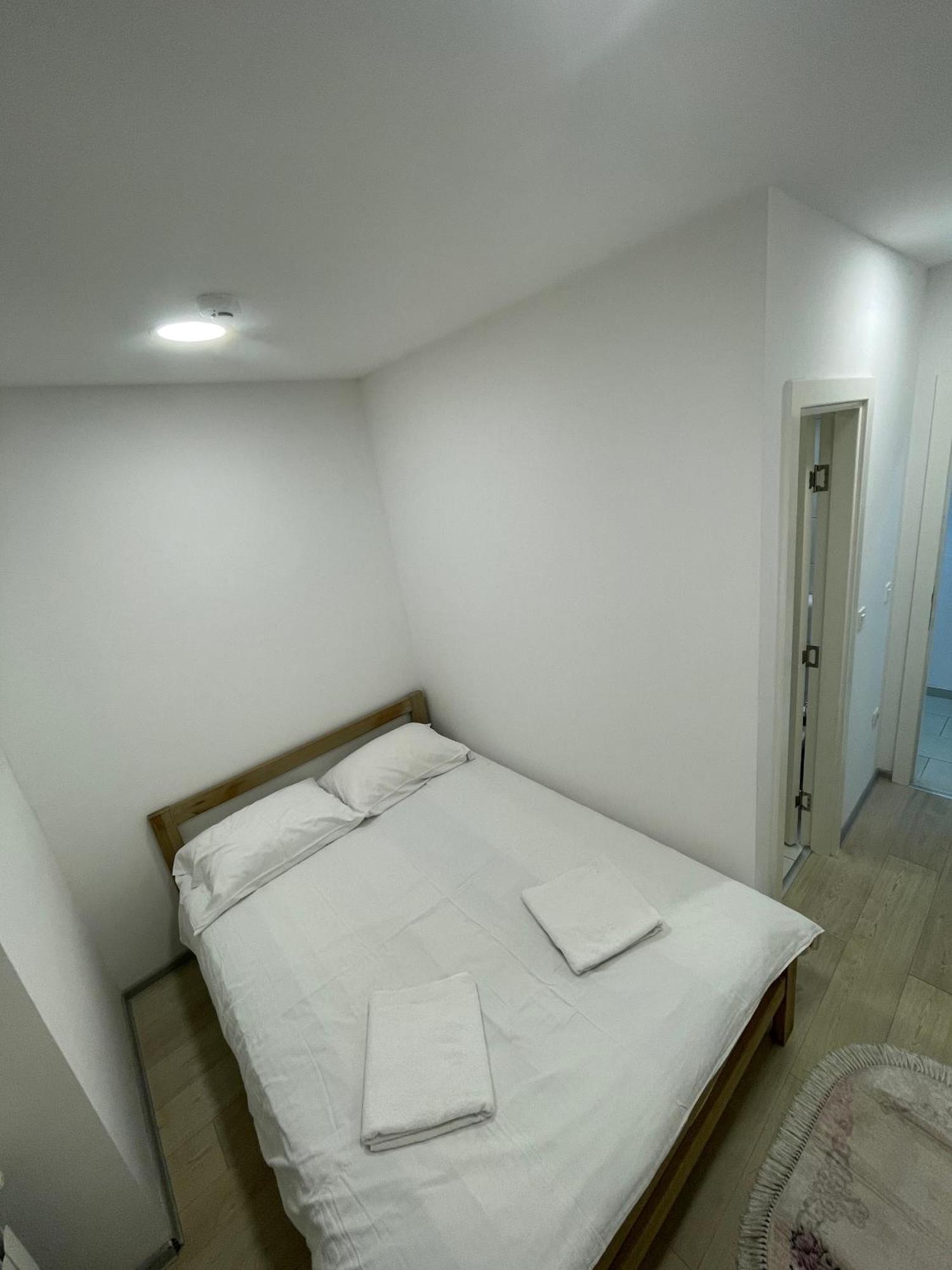 Old Town Rooms Sarajewo Zewnętrze zdjęcie